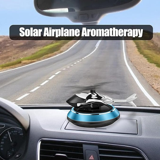 Solar Breeze Car Air Freshener